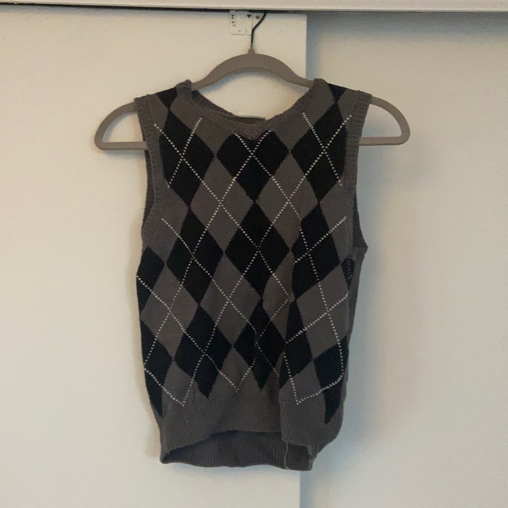Sweater vest